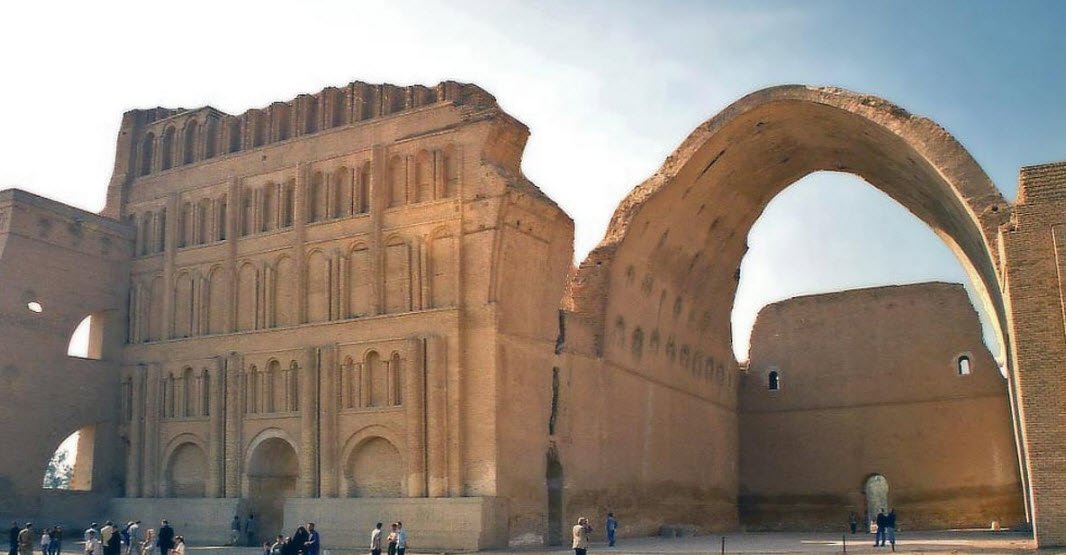 Al-Mada&#039;in (Ctesiphon)